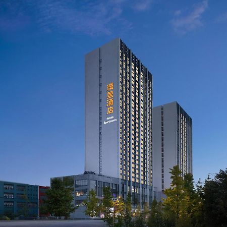 Chengdu Prolit Hotel Luaran gambar