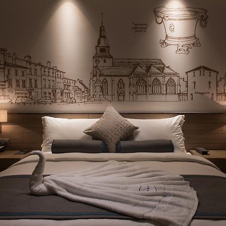Chengdu Prolit Hotel Luaran gambar
