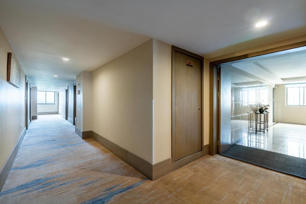 Chengdu Prolit Hotel Luaran gambar