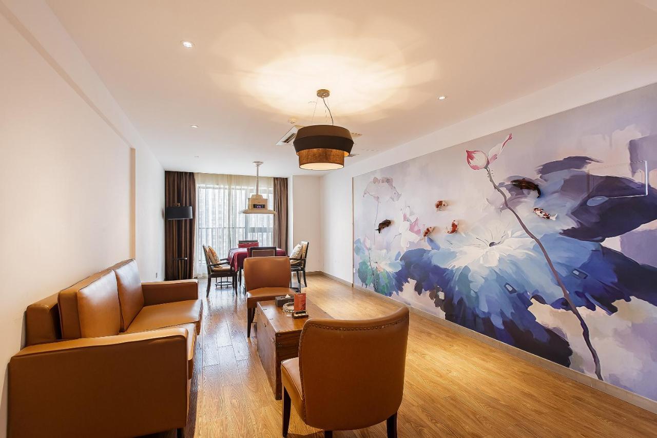 Chengdu Prolit Hotel Luaran gambar