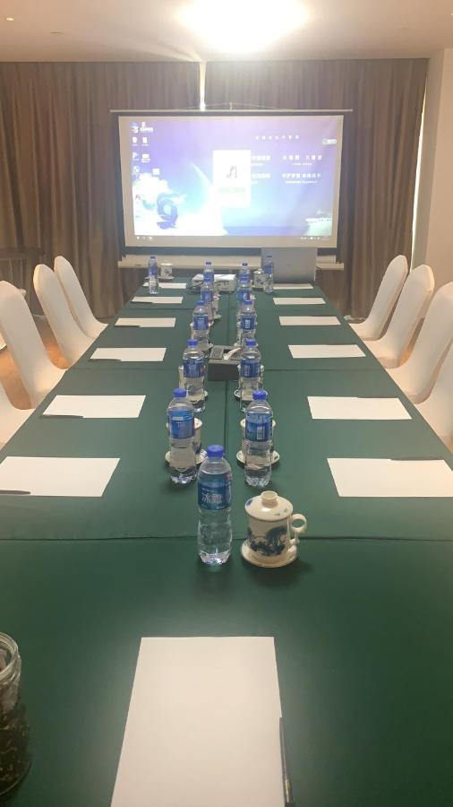 Chengdu Prolit Hotel Luaran gambar
