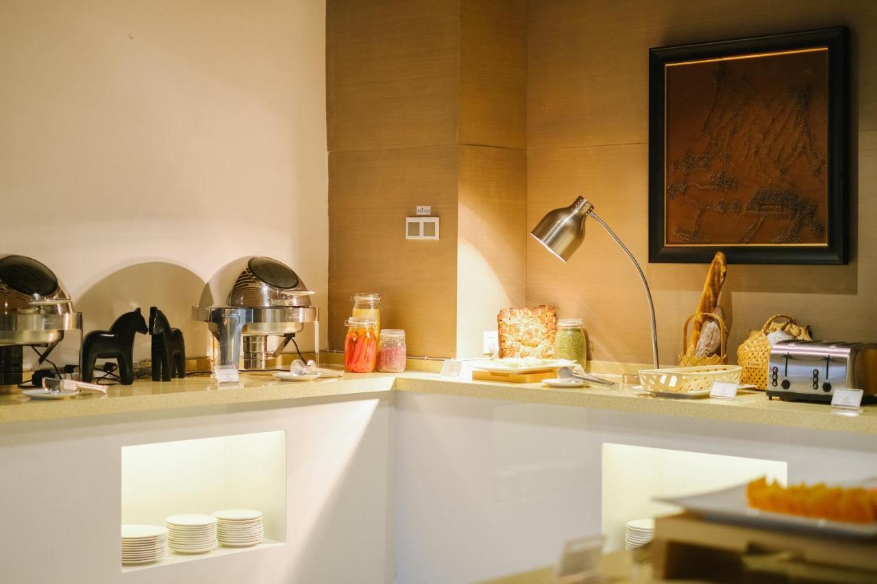 Chengdu Prolit Hotel Luaran gambar