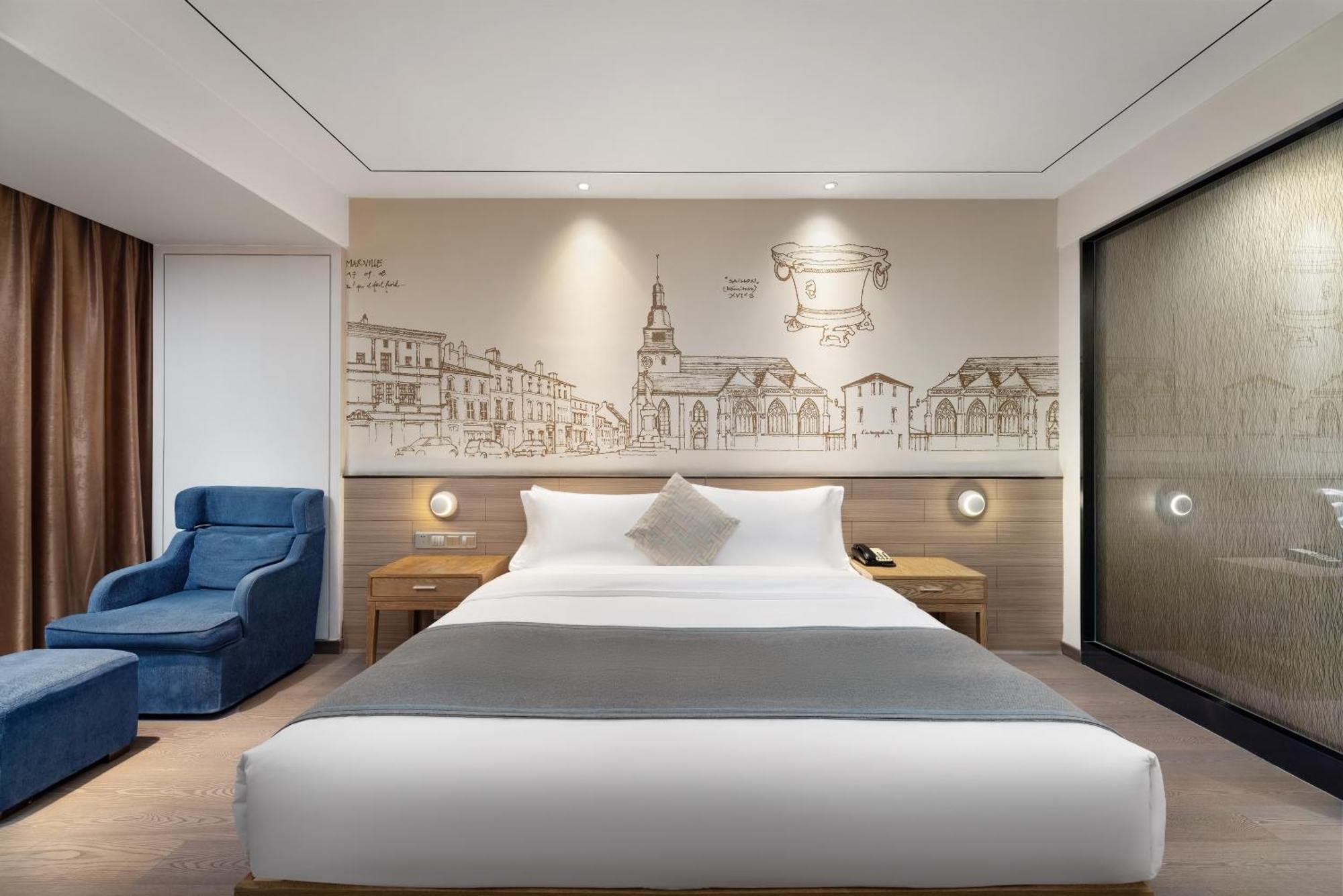 Chengdu Prolit Hotel Luaran gambar
