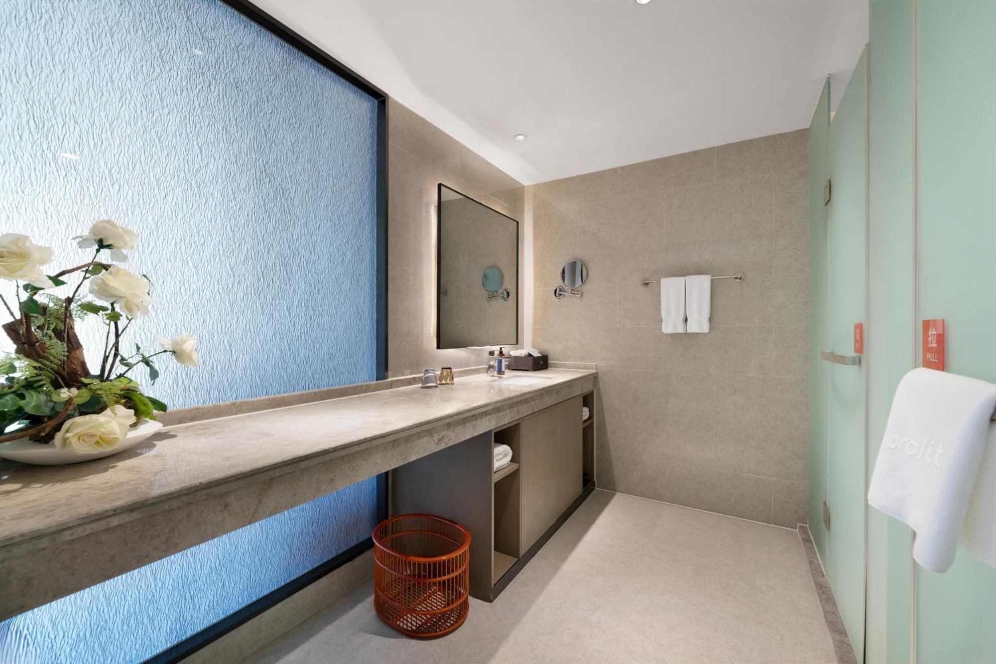 Chengdu Prolit Hotel Luaran gambar