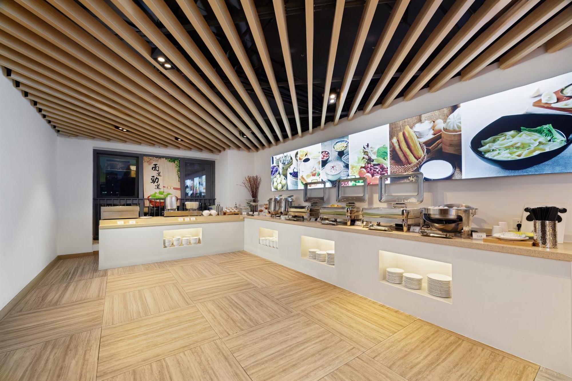 Chengdu Prolit Hotel Luaran gambar