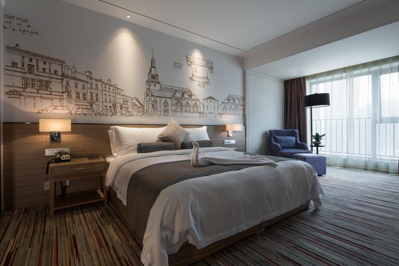 Chengdu Prolit Hotel Luaran gambar