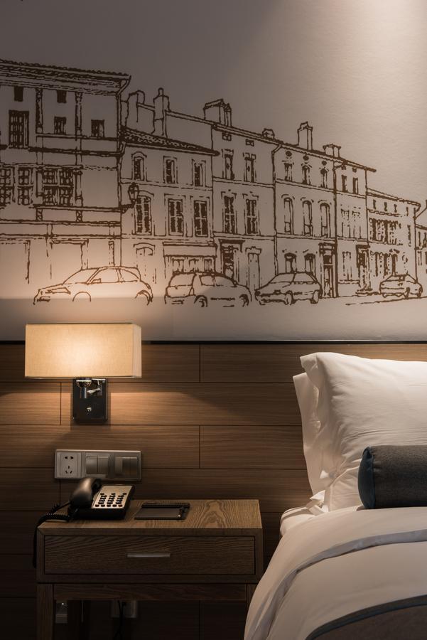 Chengdu Prolit Hotel Luaran gambar