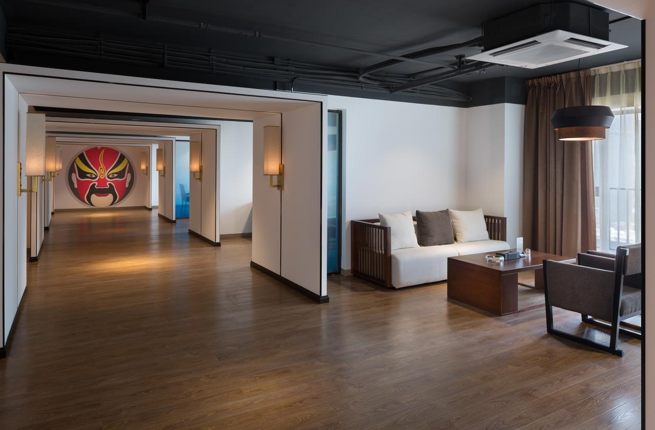 Chengdu Prolit Hotel Luaran gambar