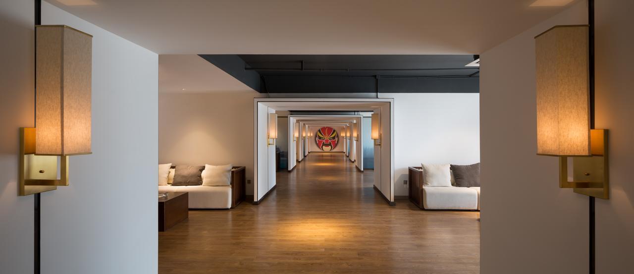 Chengdu Prolit Hotel Luaran gambar