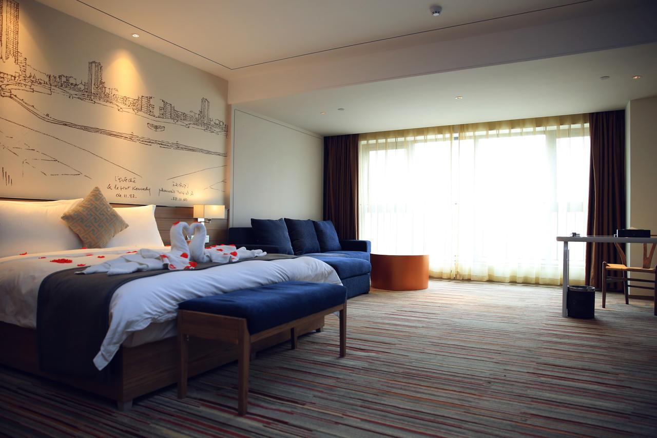 Chengdu Prolit Hotel Luaran gambar