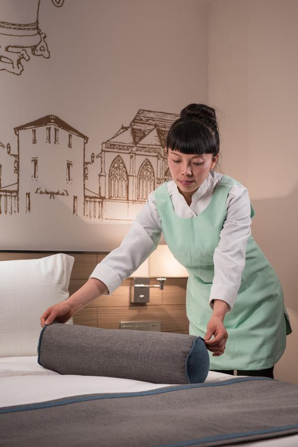 Chengdu Prolit Hotel Luaran gambar