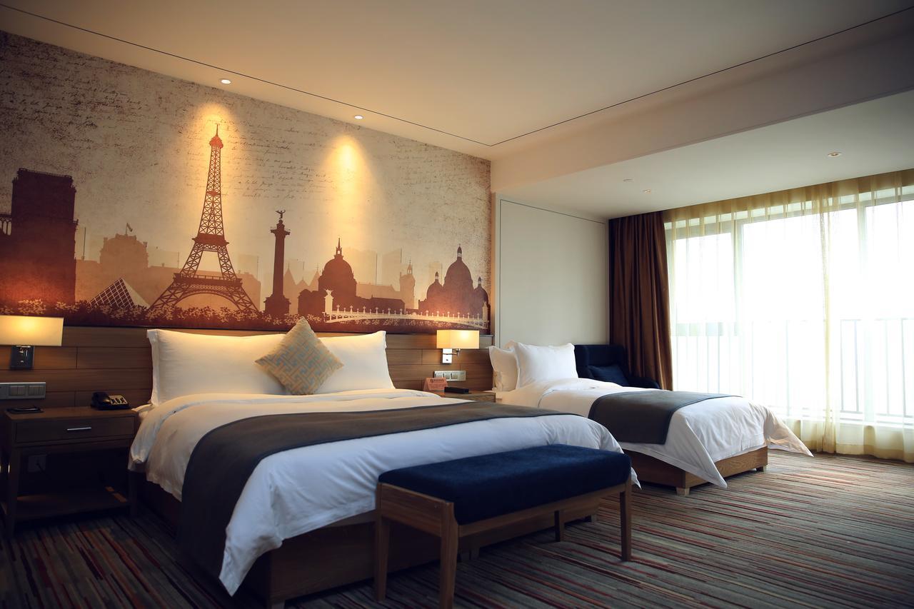 Chengdu Prolit Hotel Luaran gambar