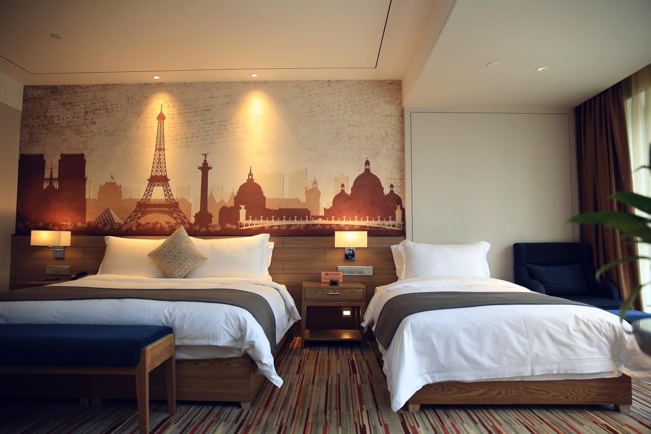 Chengdu Prolit Hotel Luaran gambar